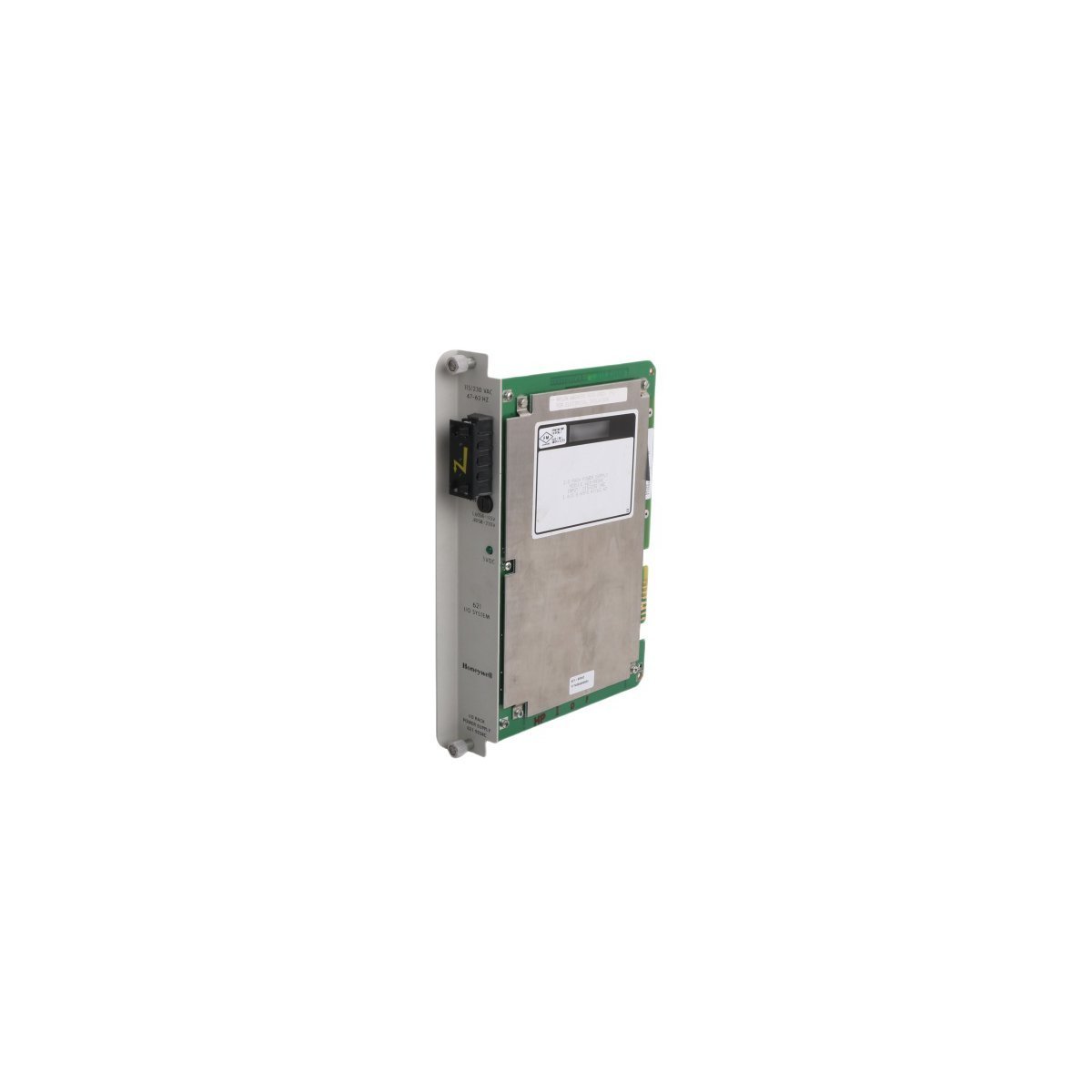 Honeywell 621-9934C PLC I/O Rack Power Supply Module