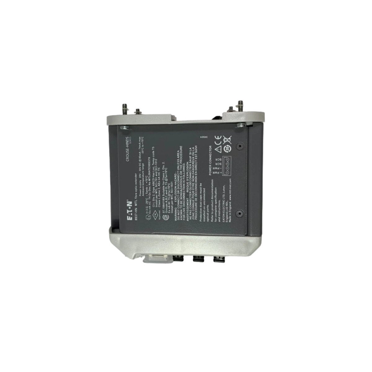 Fiber Optic Extender Module Honeywell 8937-HN2 CNI2 Series