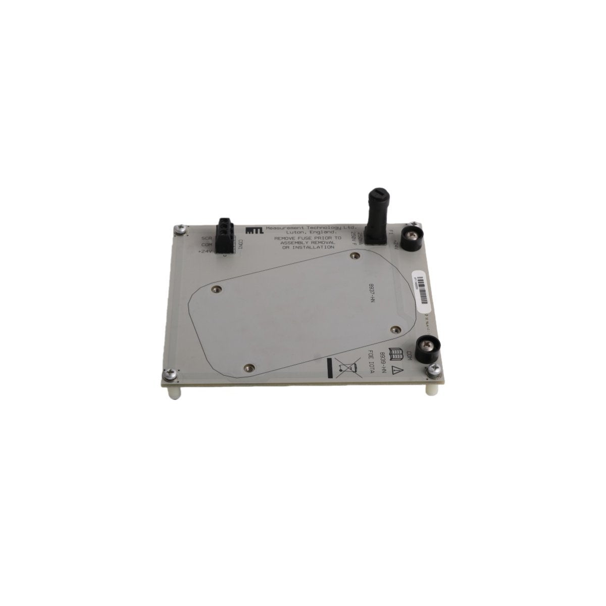 8939-HN Honeywell Series 8 Multi-Mode Fiber Optic Extender Module
