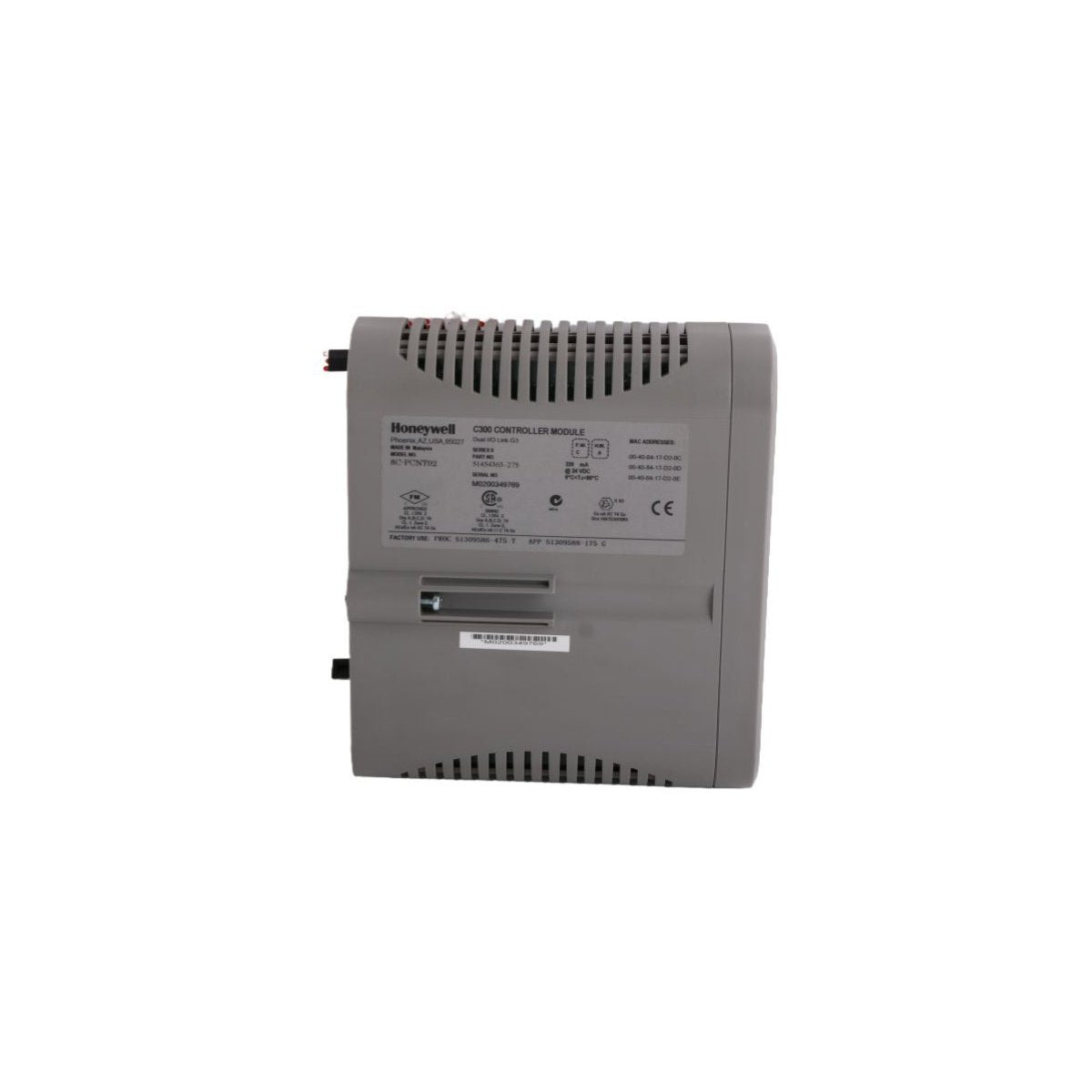 8C-PCNT05 51454363-275 Honeywell Experion Controller Module