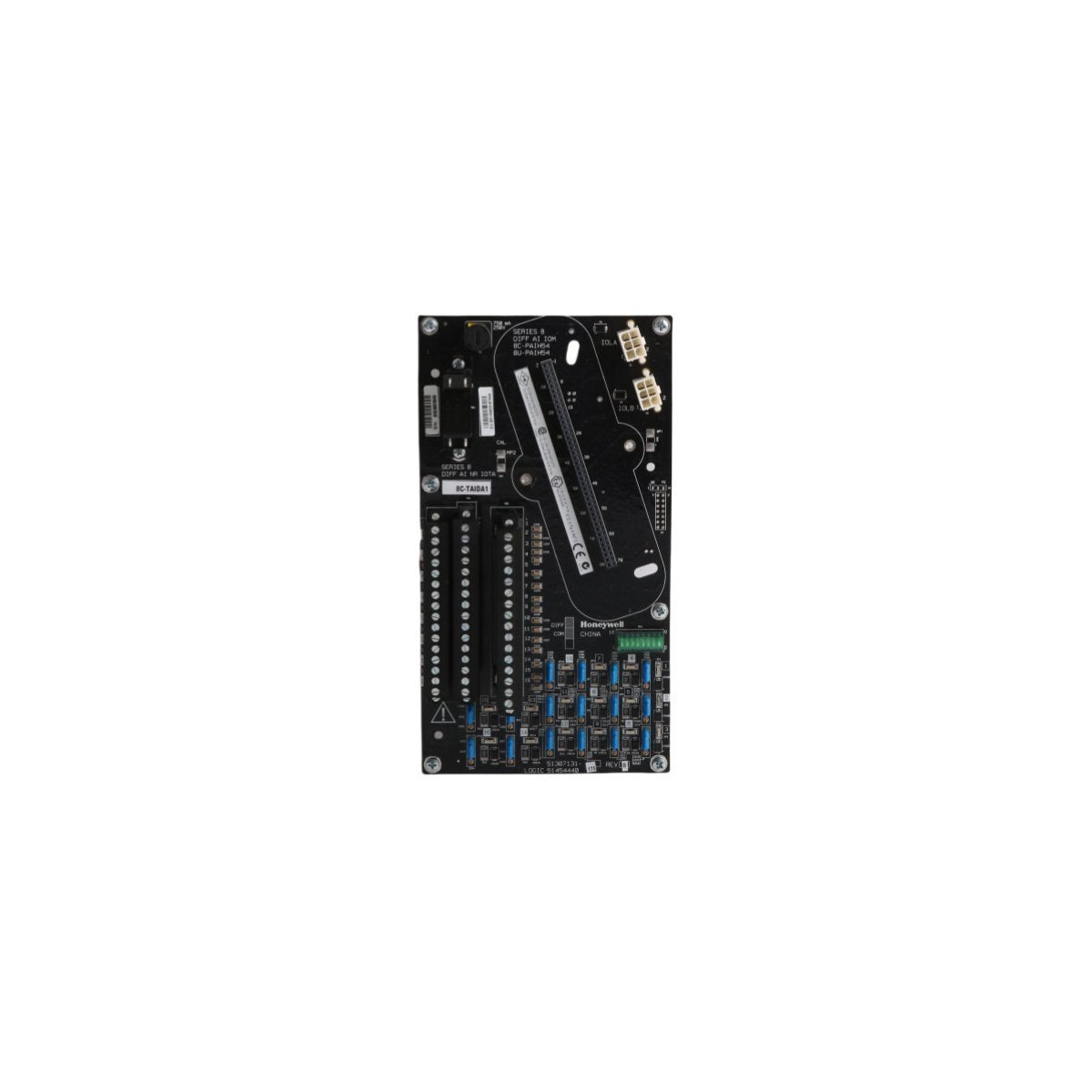 51307131-175 Honeywell 8C-TAIDA1 Series 8 Interface Module Backplane