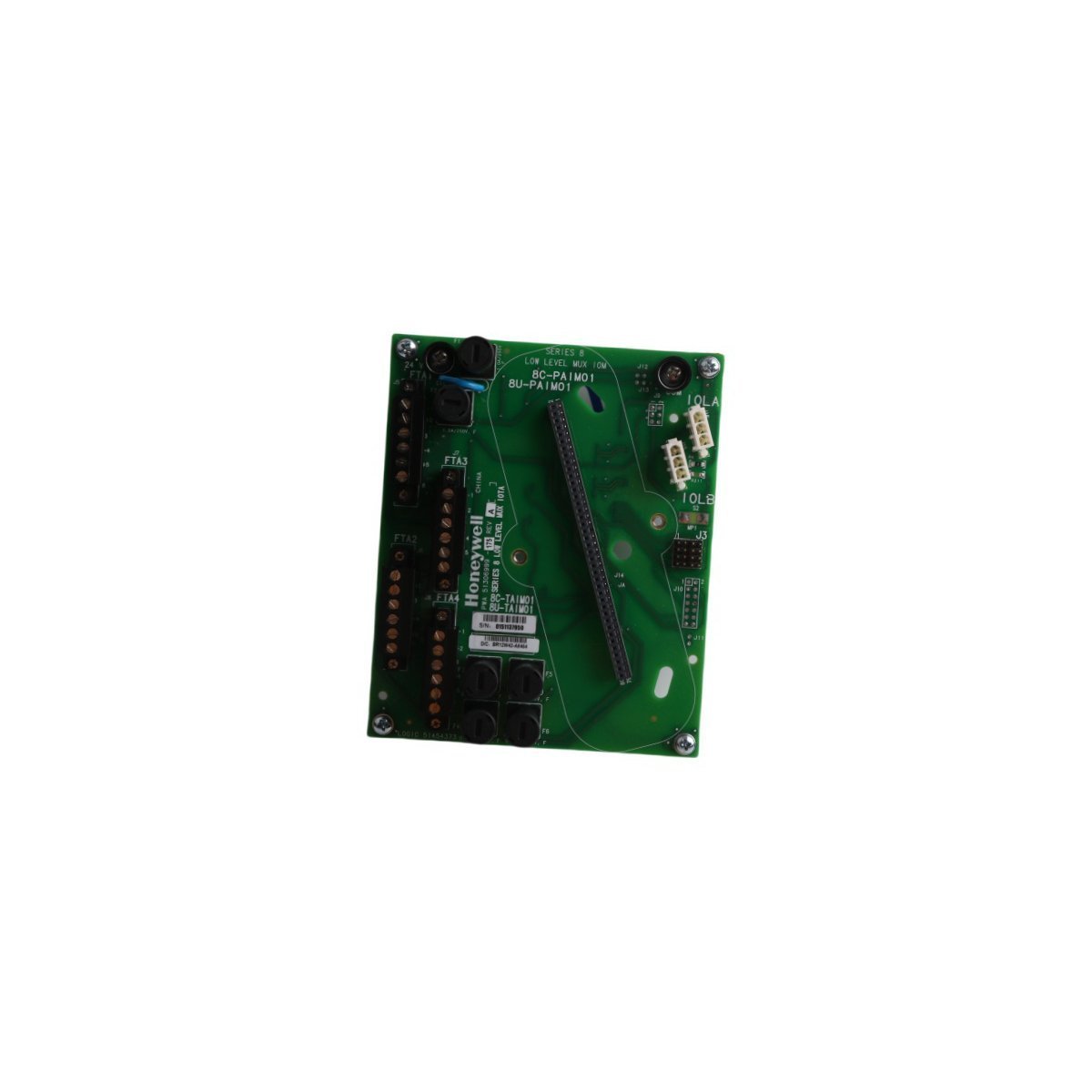 51306999-175 Honeywell 8C-TAIM01 Analog Input 16-Channel Module