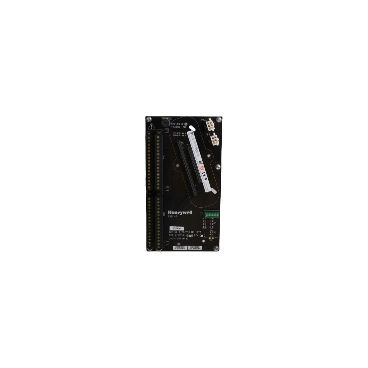 51307171-175 Honeywell 8C-TAIMA1 Series 8 Advanced Temperature Measurement Module