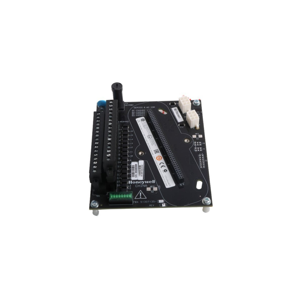 8C-TAOXA1 Honeywell 51307135-175 Experion Series 8 Analog Output Module