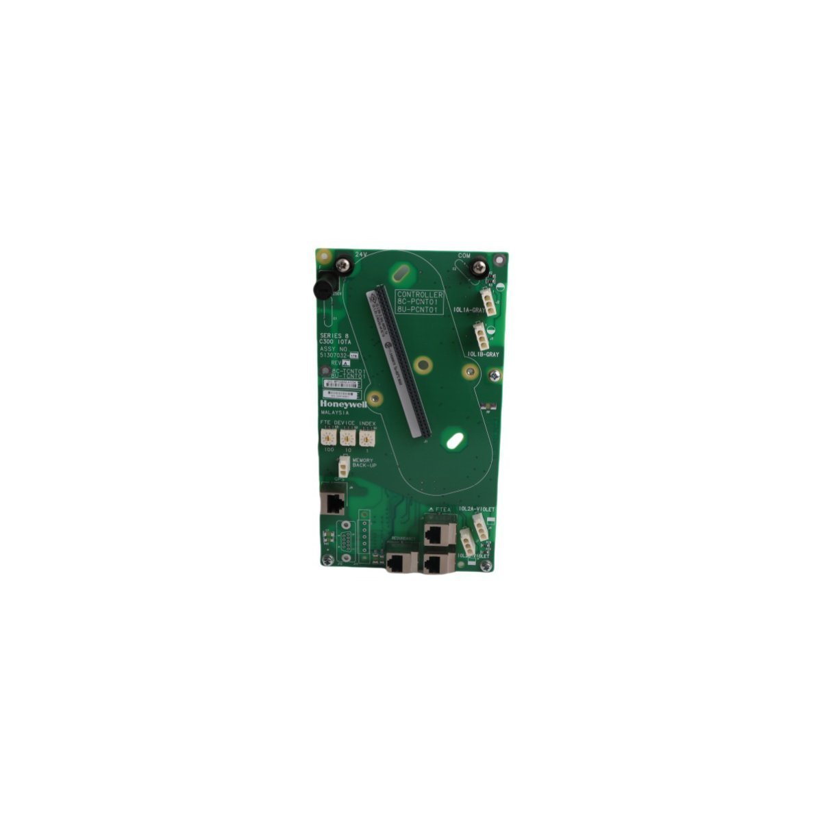 51307032-175 Honeywell 8C-TCNT01 8U-TCNT01 ControlNet Interface I/O Module