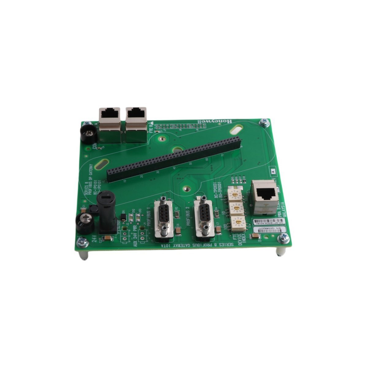 51307022-175 Honeywell 8C-TPOX01 Wireless Backplane Module