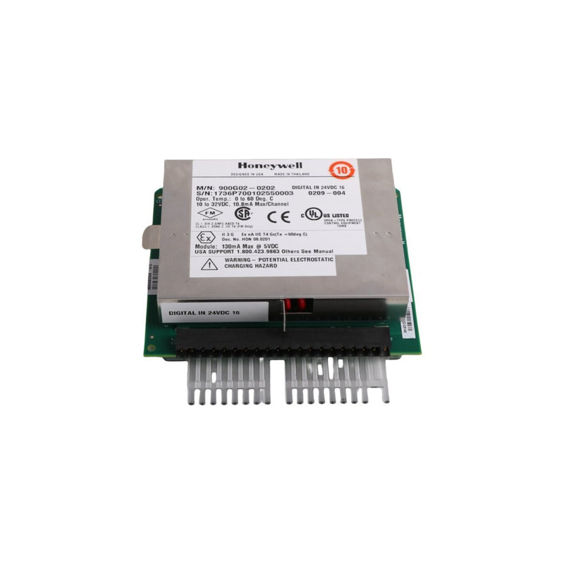 900G32-0301 Honeywell 32-Point 24VDC Digital Input Module