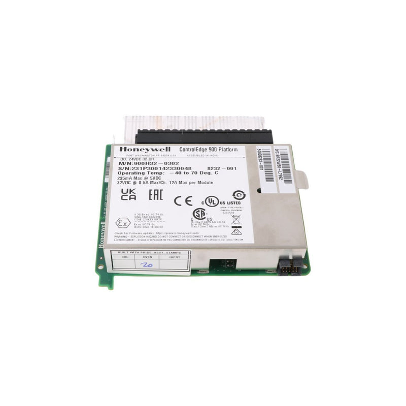 900H32-0302 Honeywell 32-Channel 24VDC HC900 Digital Output Module