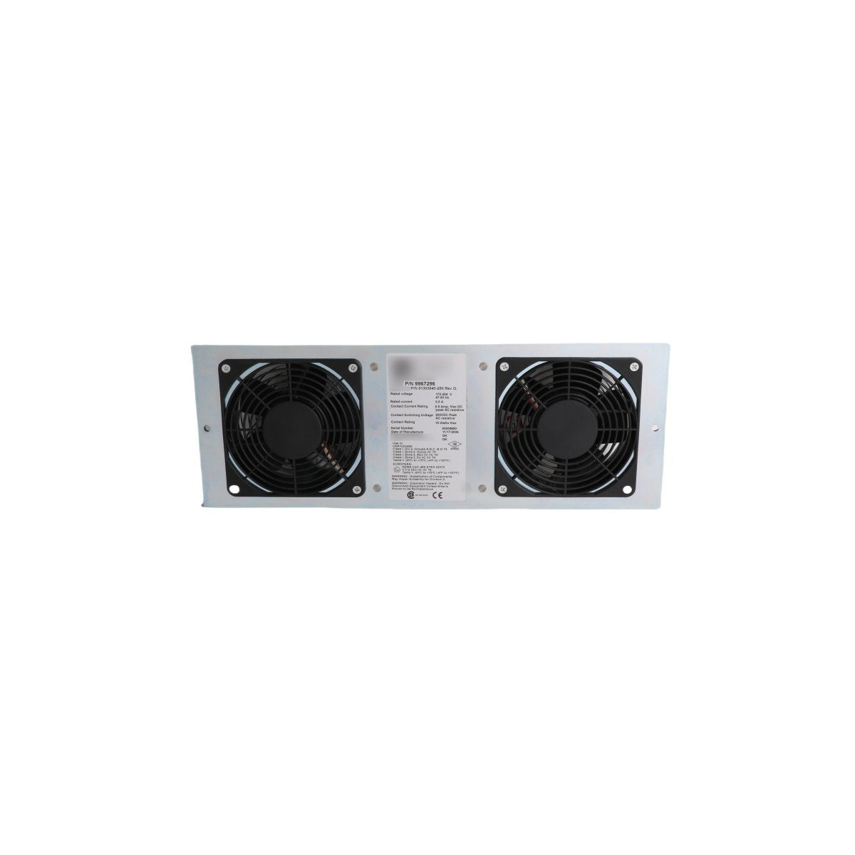 51303940-250 Honeywell C300 Cooling Fan Assembly with Integrated Alarm