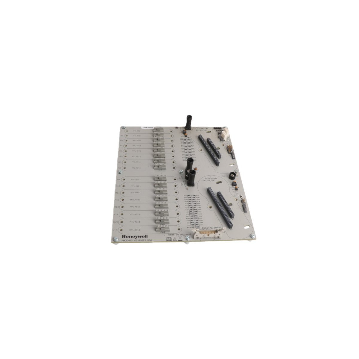 CC-GAIX11 Honeywell 16-Channel Analog Input Module