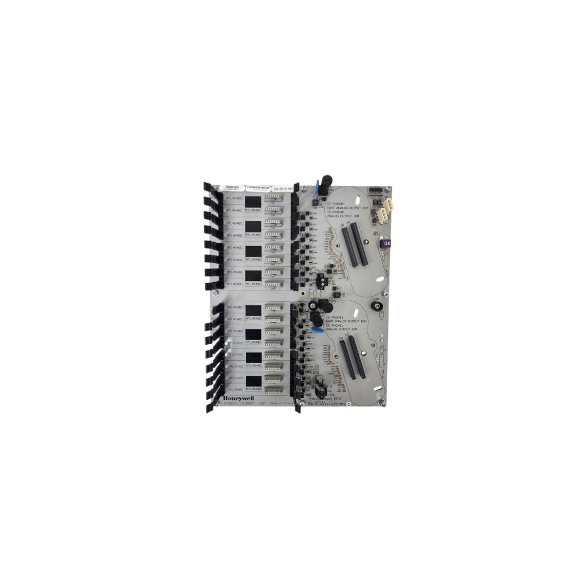 51306311-175 Honeywell CC-GAOX11 Analog Output GI/IS IOTA Module