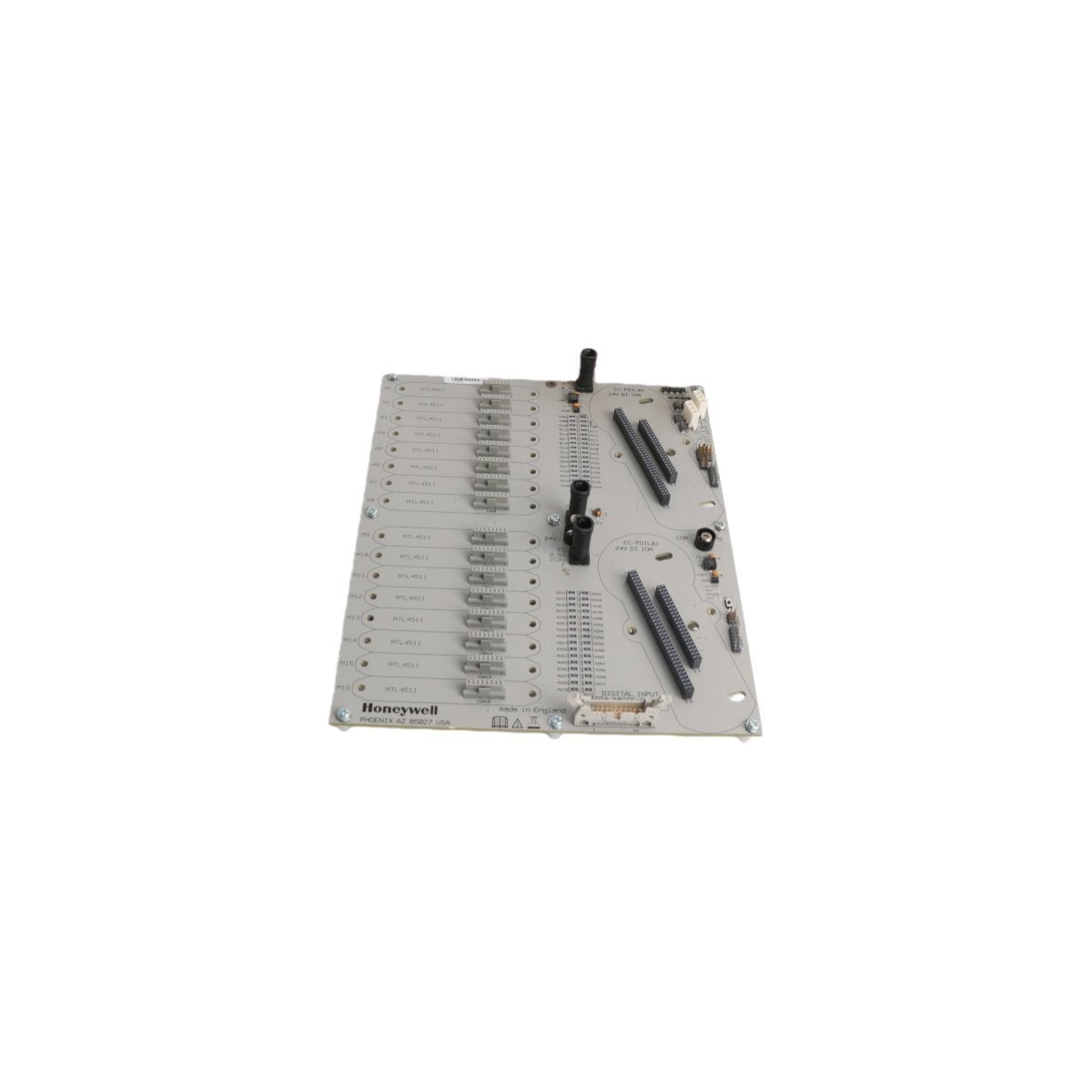 CC-GAOX21 Honeywell FSC System GI/IS 16-Channel 4–20mA Analog Output Module