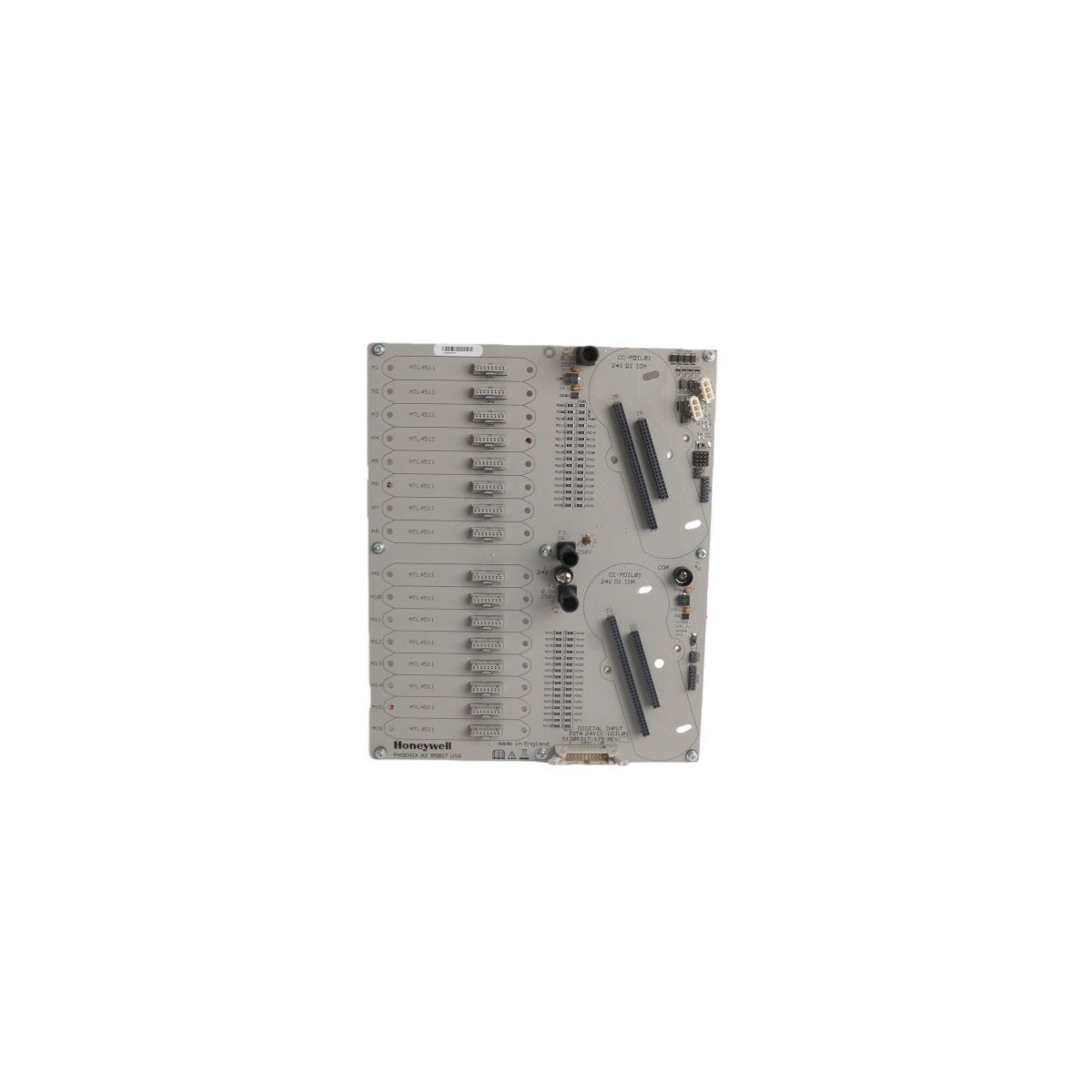 CC-GDIL11 Honeywell FSC System 32-Channel 24VDC Digital Input Module