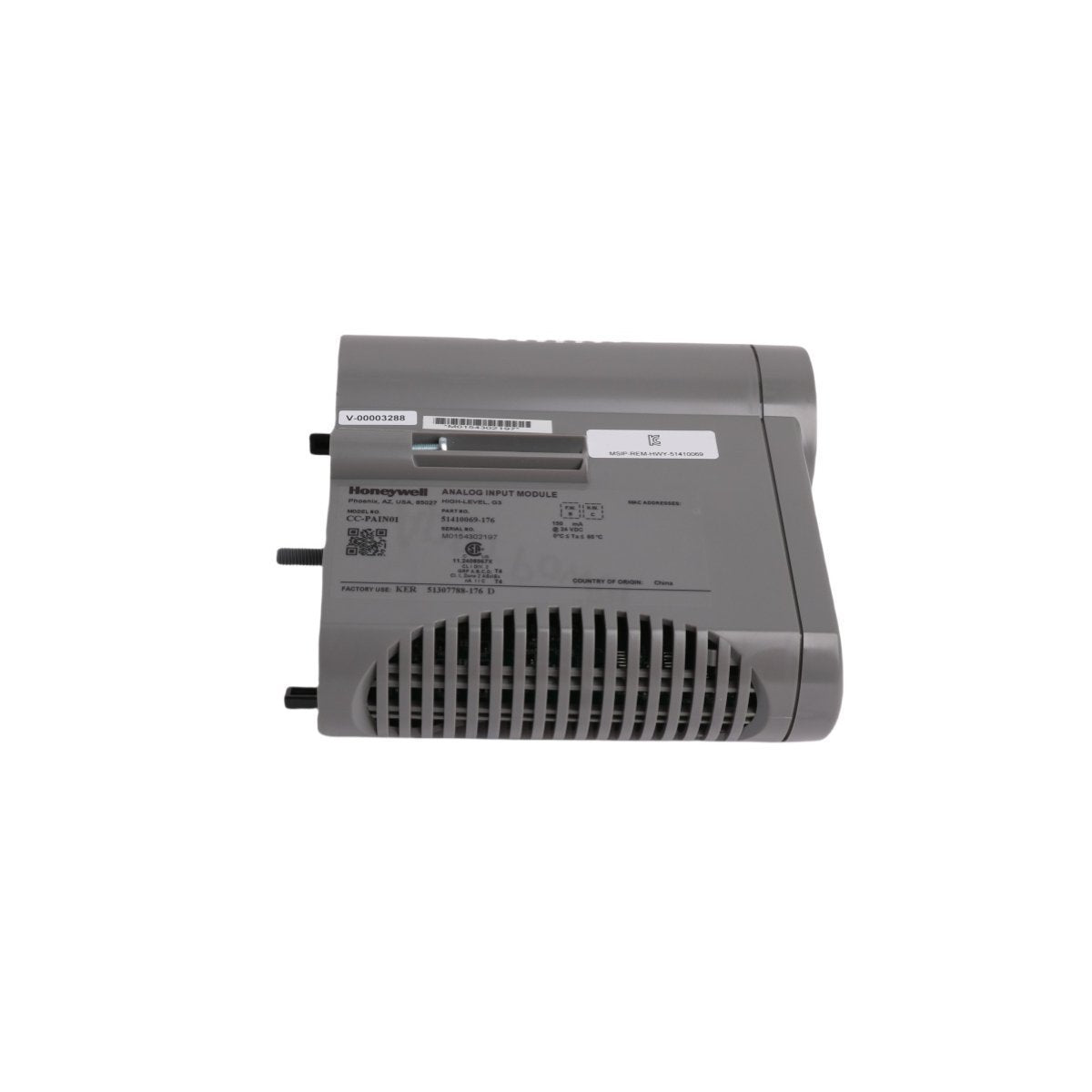 51410069-176 Honeywell CC-PAIN01 Experion PKS Analog Input Module