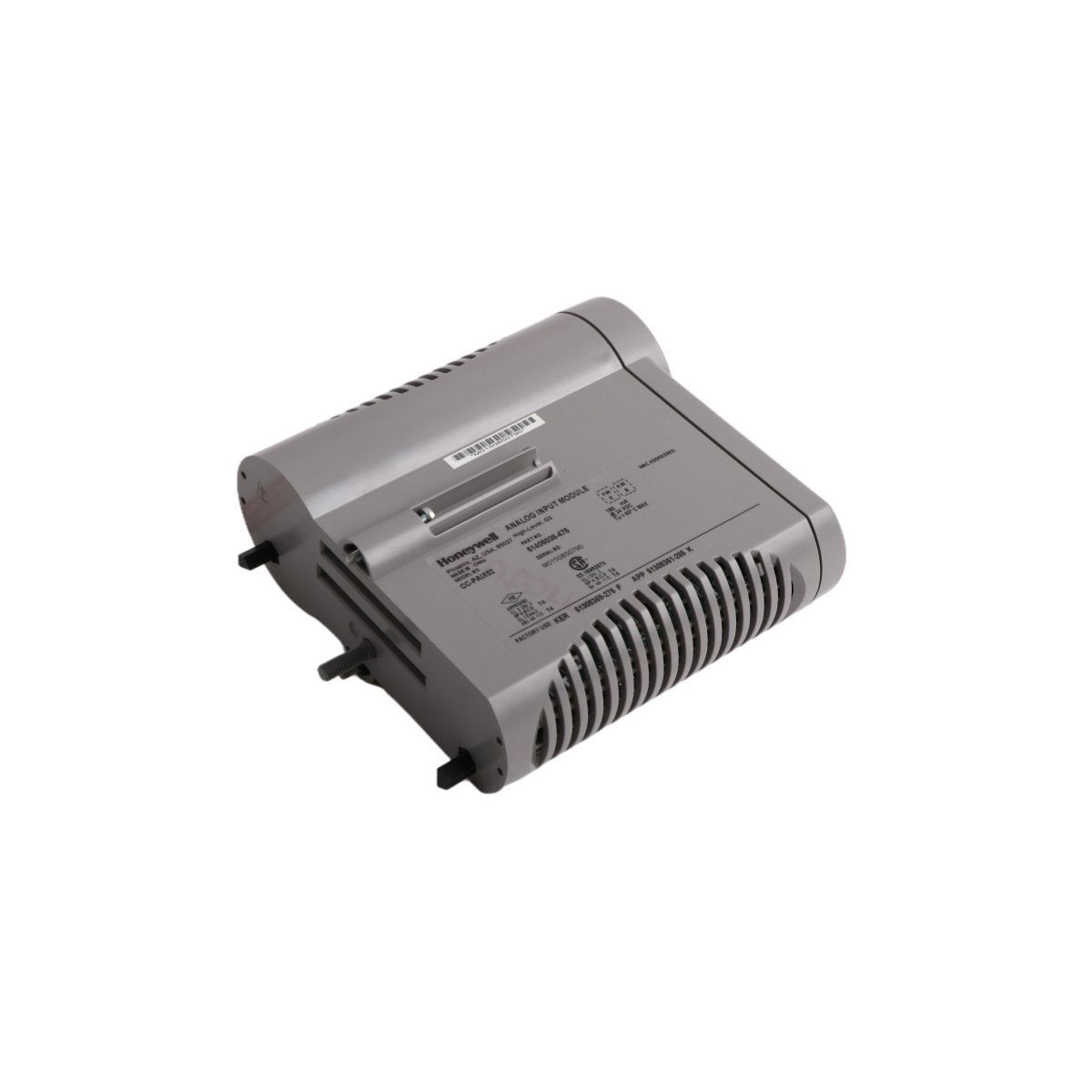 وحدة إدخال تناظري عالية المستوى Honeywell Experion PKS طراز 51405038-475 CC-PAIX02