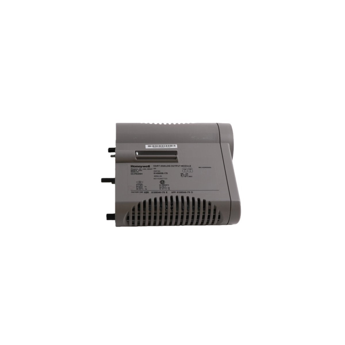 51405039-175 Honeywell CC-PAOH01 HART Analog Output Module