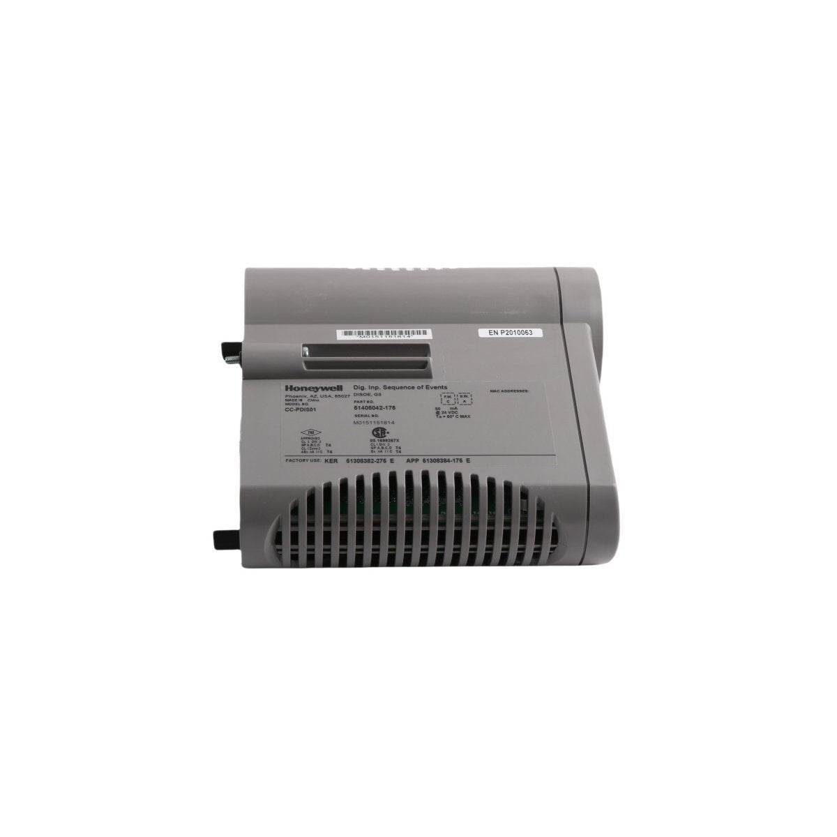 51405042-175 Honeywell CC-PDIS01 Digital Input Module