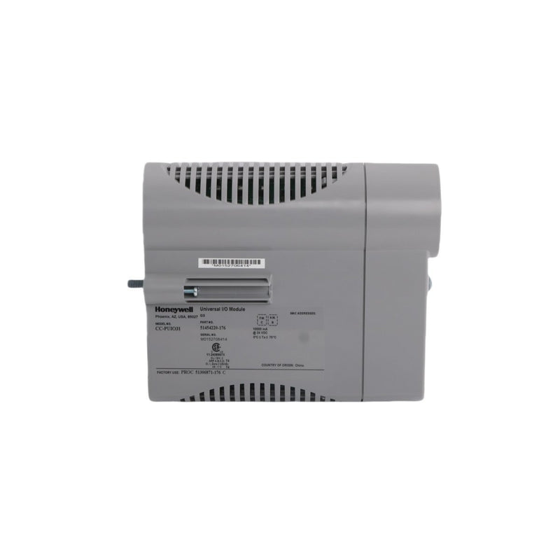 CC-PUIO31 Universal I/O Module Honeywell Experion PKS 51454220-176