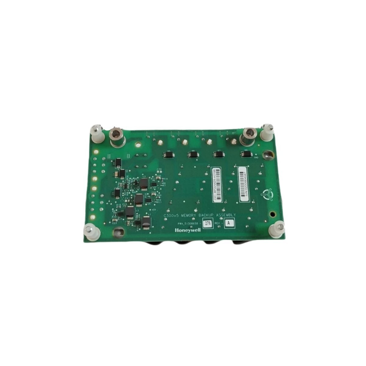 CC-SCMB05 Honeywell C300 Controller Memory Backup Module