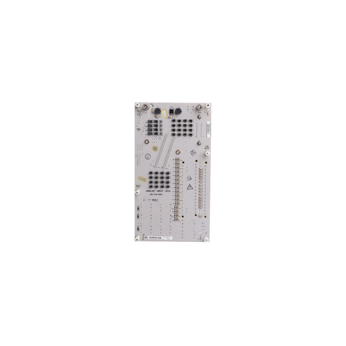 CC-TAID01 Analog Input I/O Module Honeywell FSC System 51306733-175