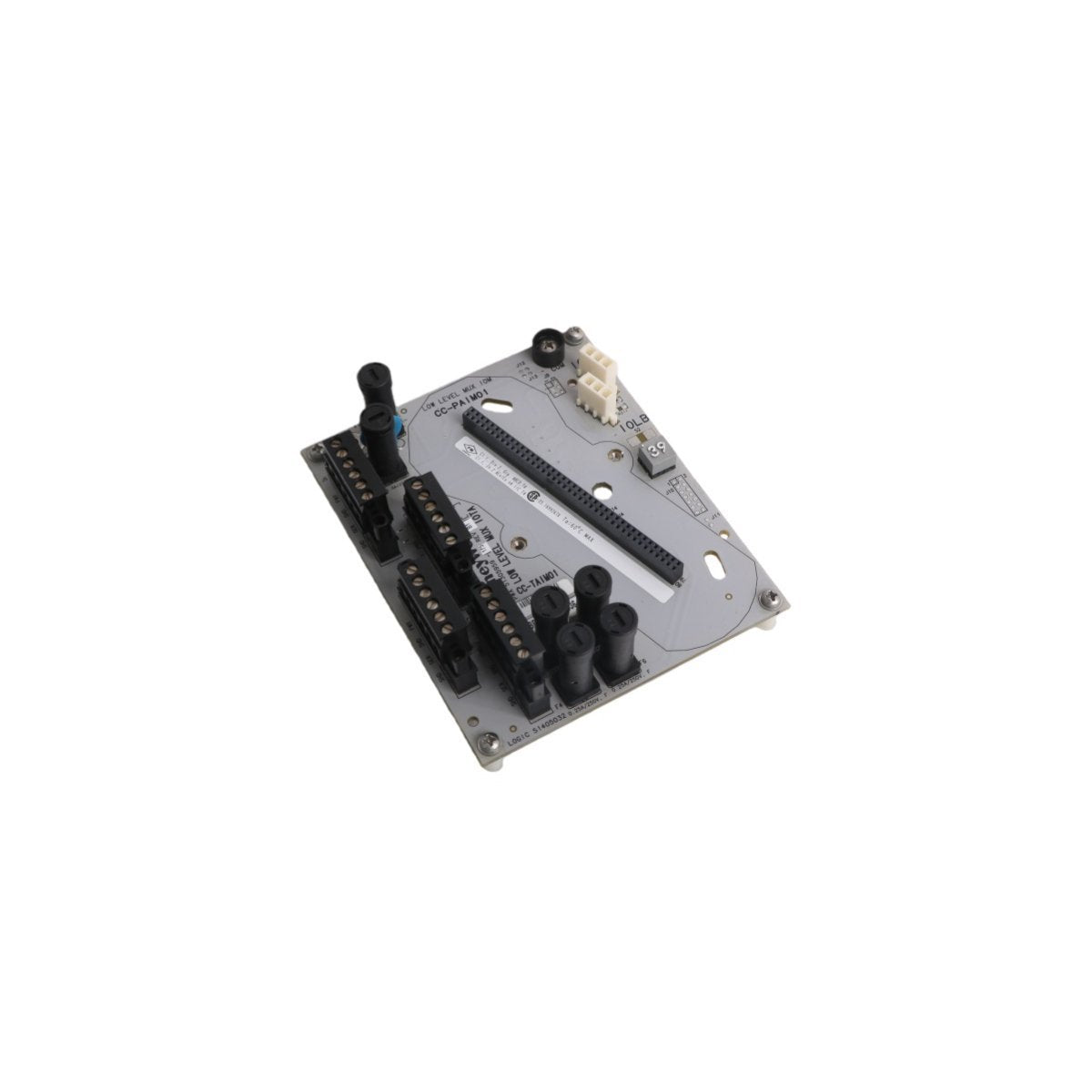 CC-TAIM01 Honeywell 64-Channel Low Level Analog Input Mux Module