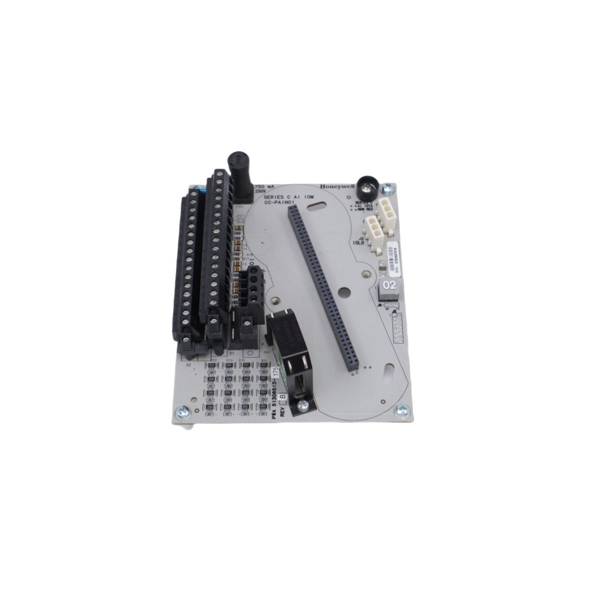 51306513-175 Honeywell CC-TAIN01 Non-Differential Analog Input Module