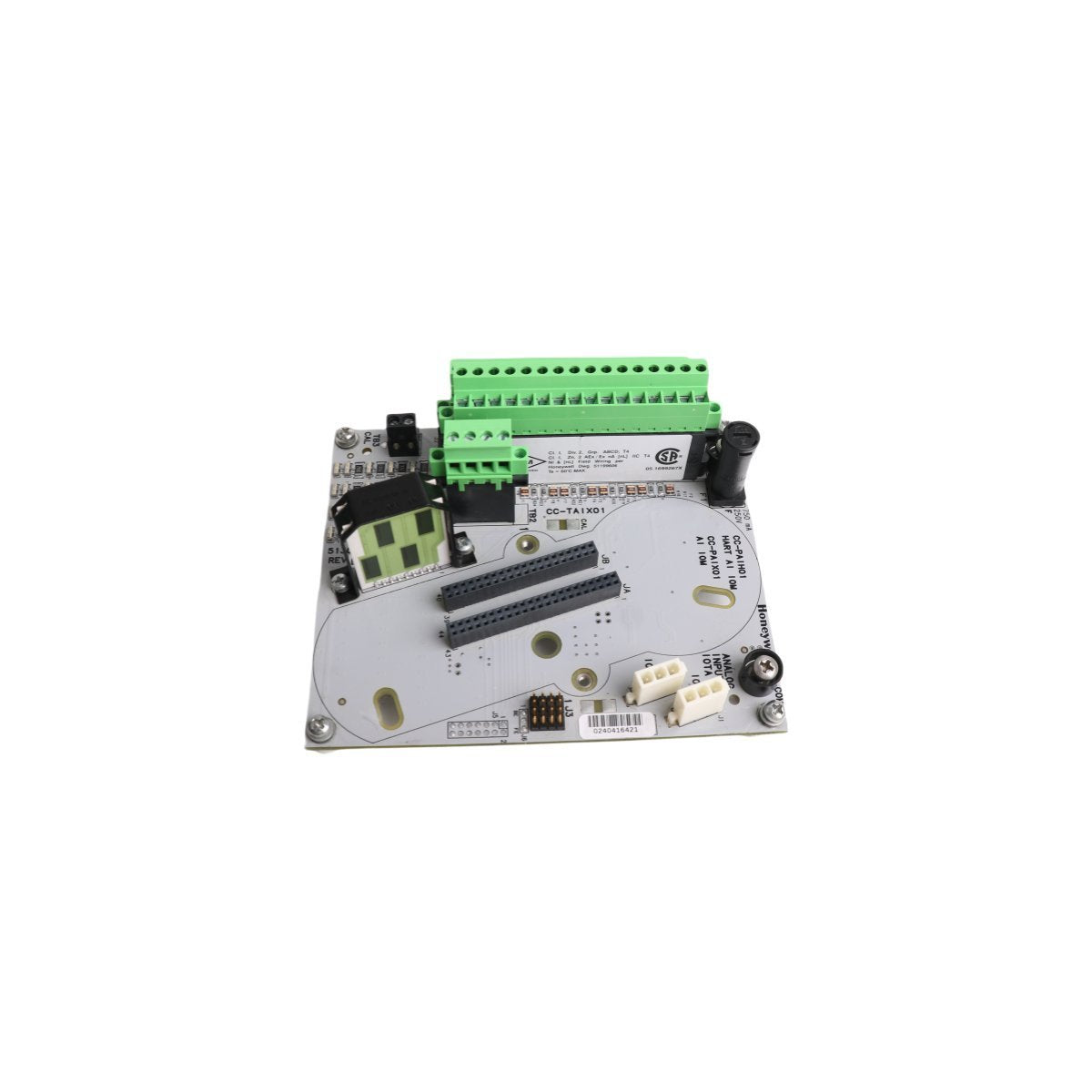 51308363-175 Honeywell CC-TAIX01 Analog Input Termination Assembly