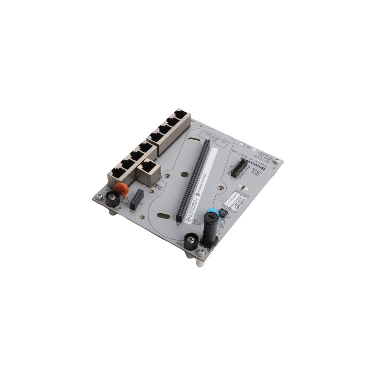 51308301-175 Honeywell CC-TCF901 Control Firewall Module 9-Ports