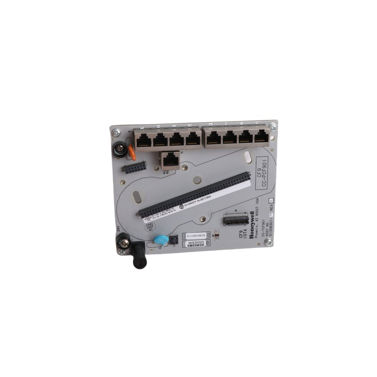 51308301-175 Honeywell CC-TCF901 Control Firewall Module 9-Ports