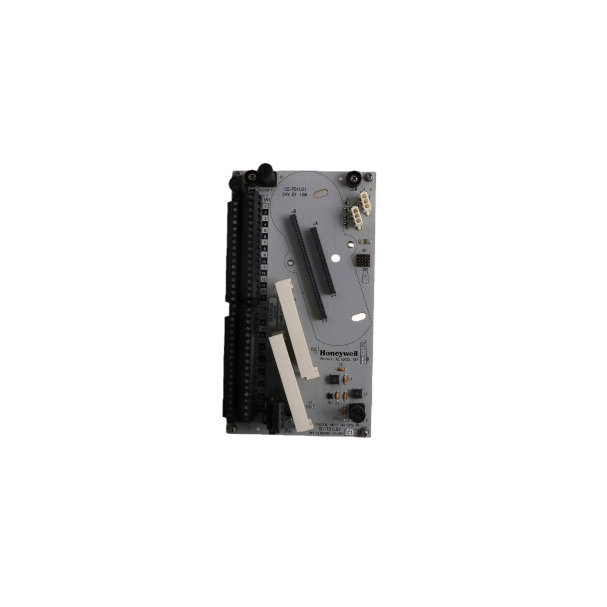 CC-TDI120 Honeywell 120VAC/125VDC Digital Input Module Experion