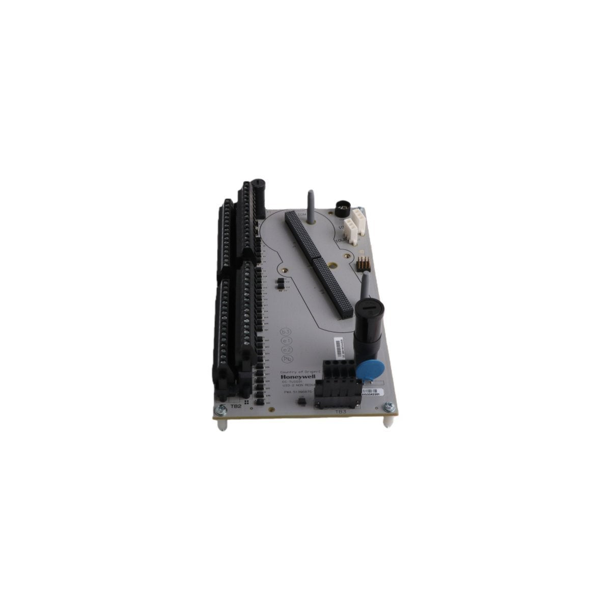 CC-TUIO11 Safety Universal I/O Module Honeywell FSC System