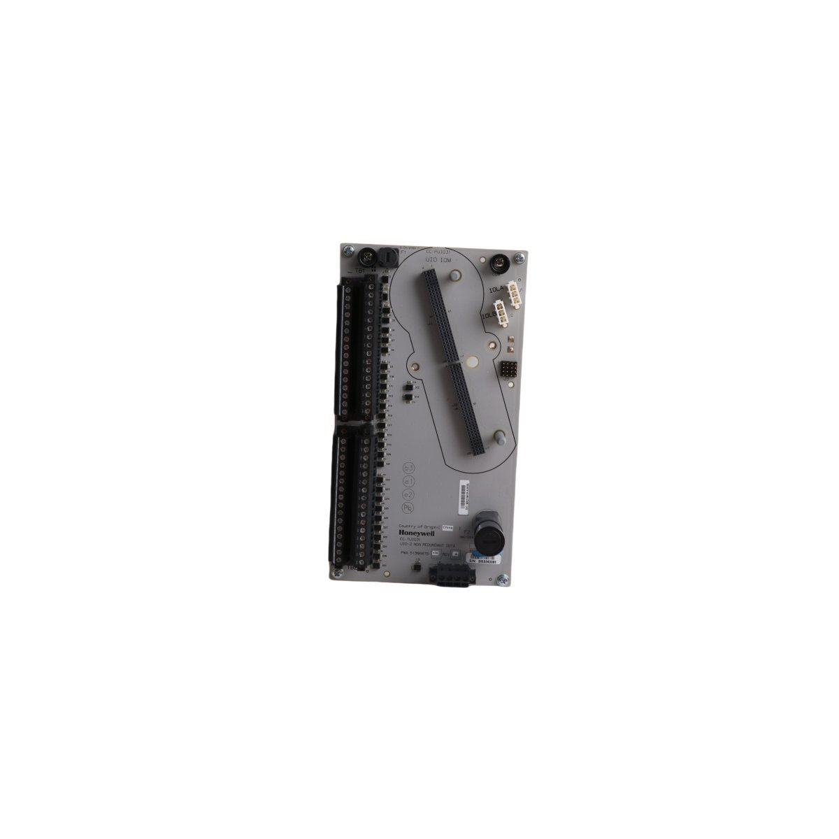 CC-TUIO31 Módulo de E/S Universal Honeywell para C300