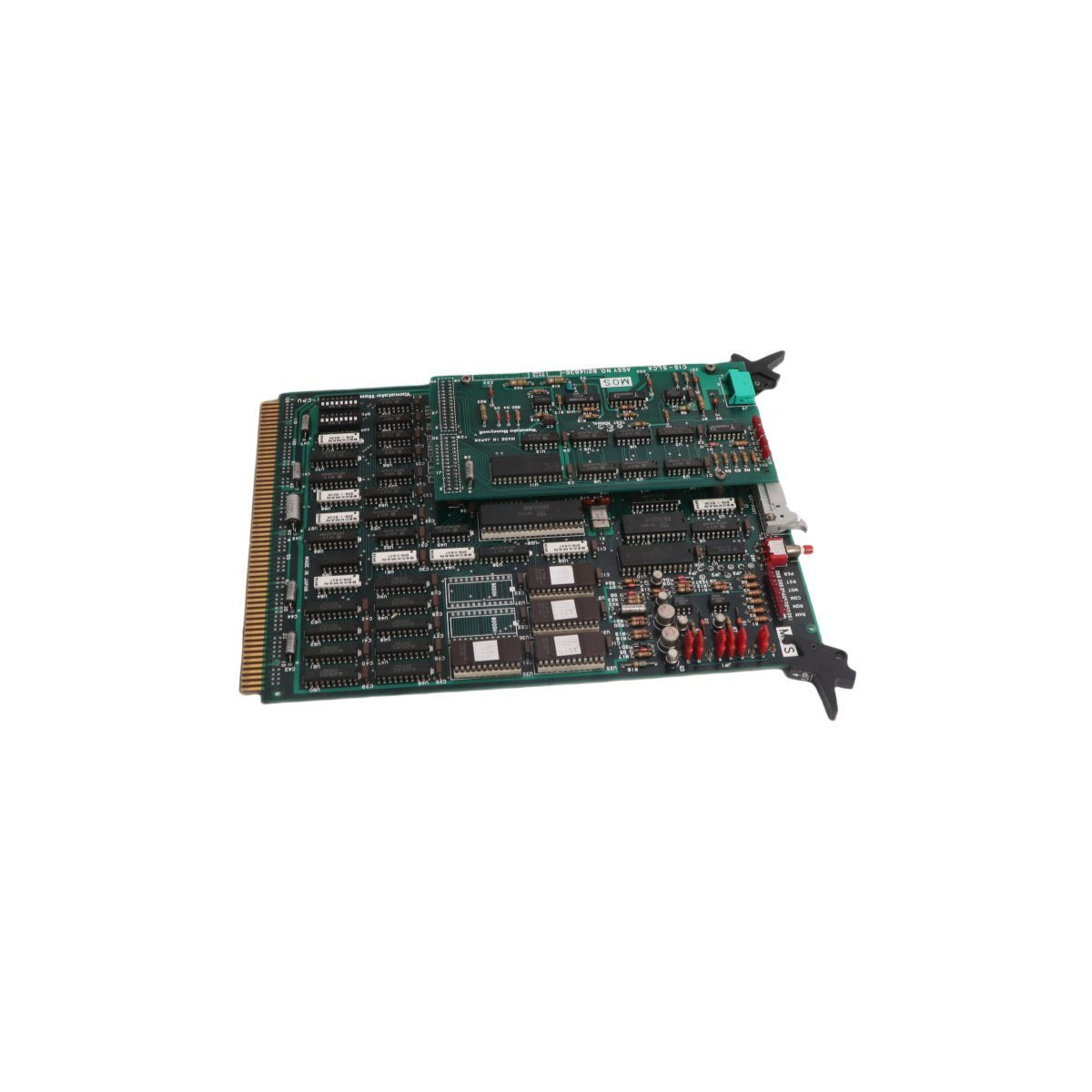 82114833-002 Honeywell CIS-CPU Central Processing Unit Module