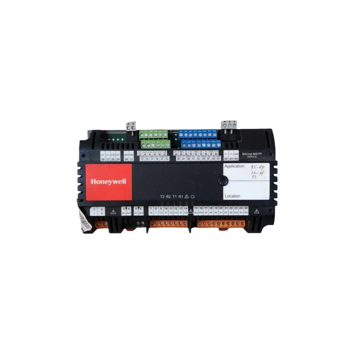 Honeywell CPO-RL4 CPO-Room Controller BACnet MS/TP HVAC Module