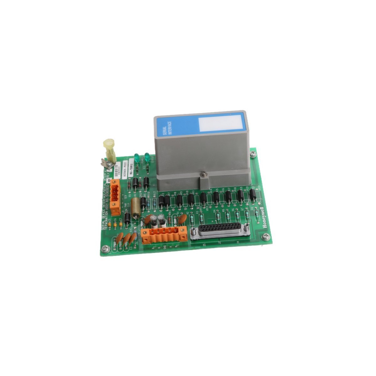 وحدة بروتوكول واجهة SCADA طراز CV-I60870 من Honeywell