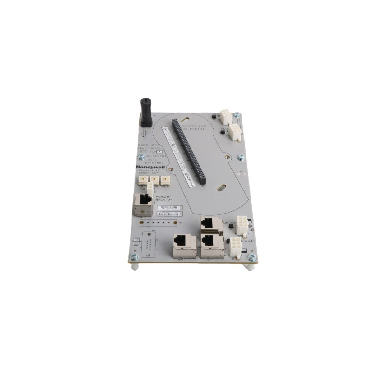 DC-TCNT01 Honeywell SC S300 Safety Controller SIL3 Pulse Counter Module