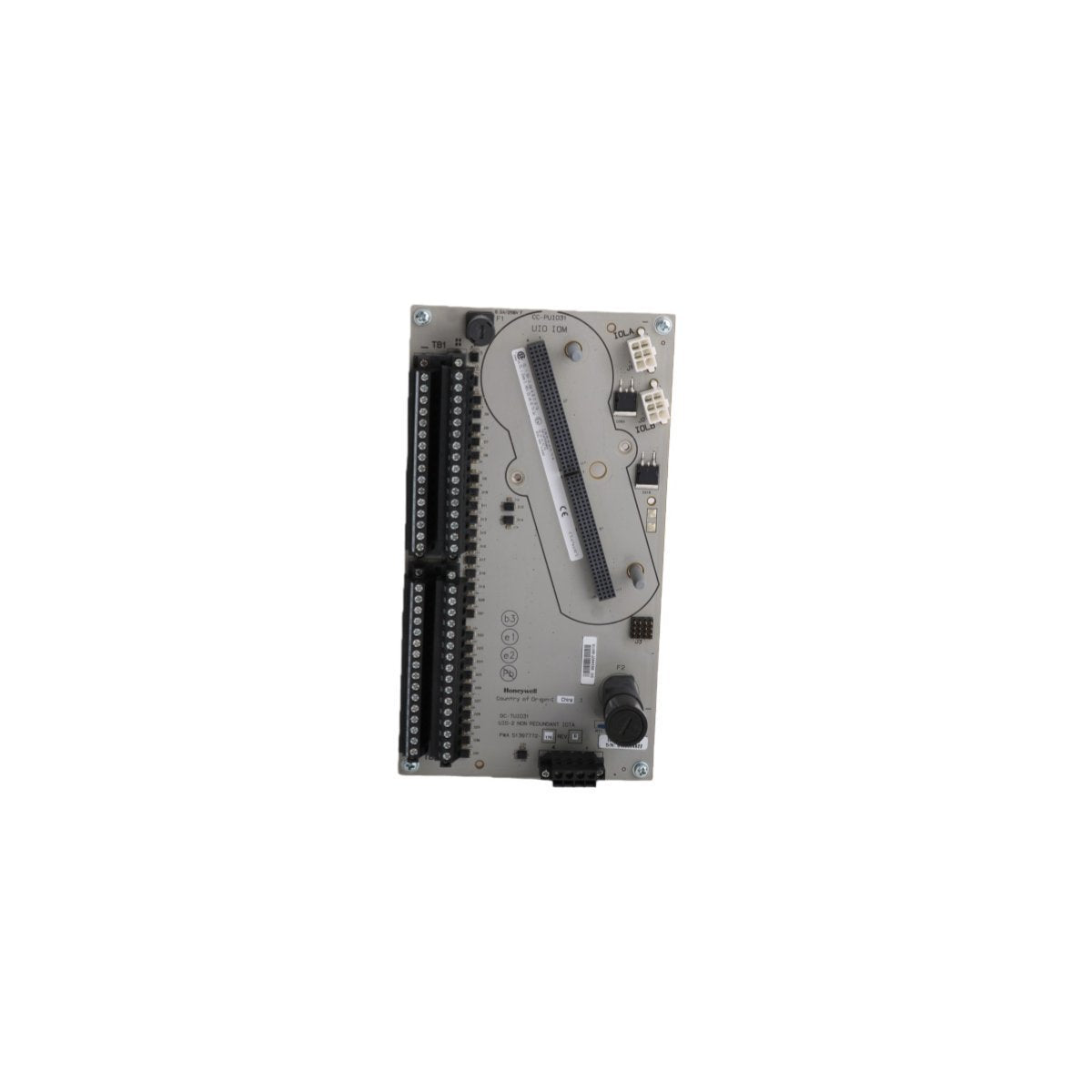 Honeywell DC-TUIO31 51307772-176 Analog Input Module