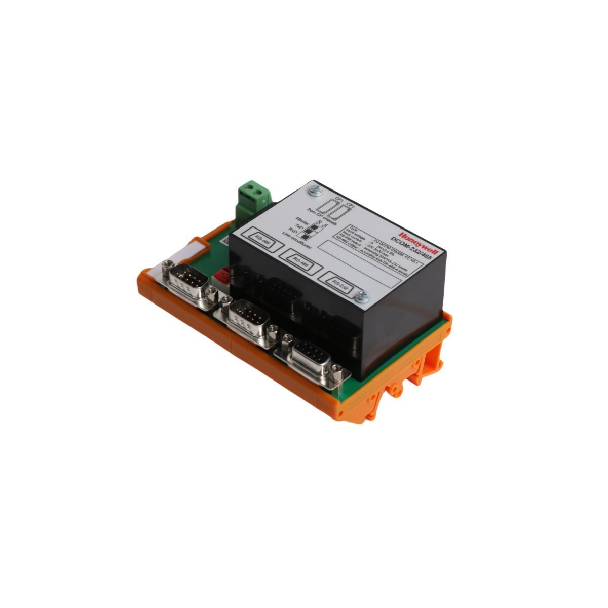 وحدة واجهة الاتصال التسلسلي Honeywell FC-DCOM-232/485