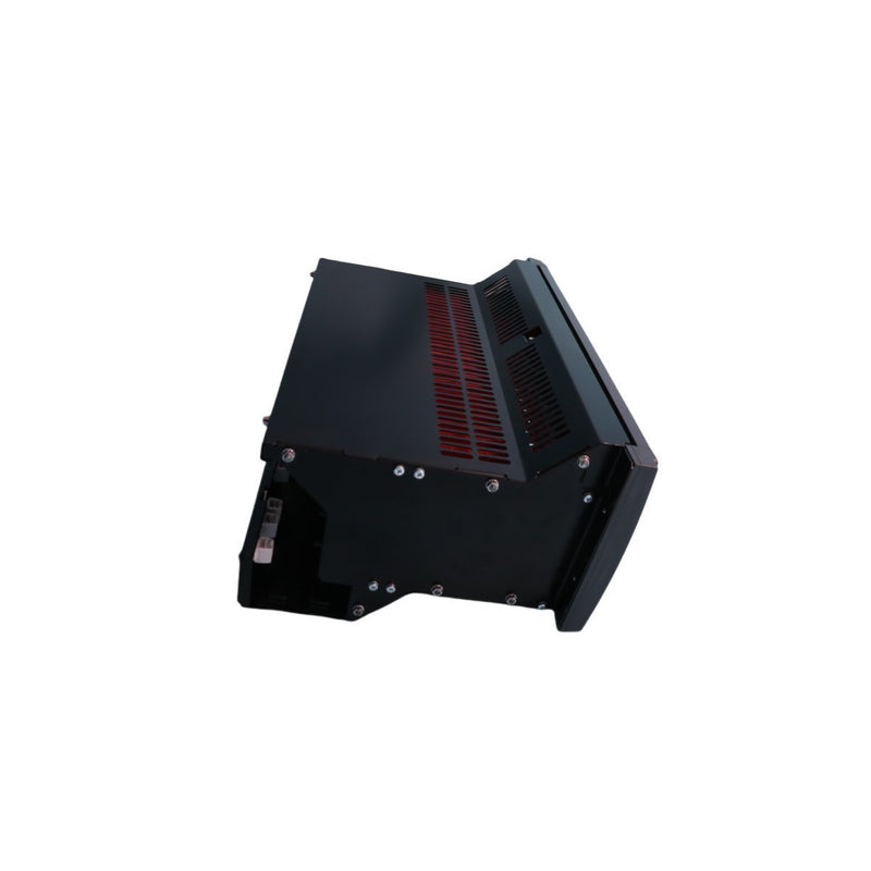 Honeywell FC-IOCHAS-0003R Safety Manager Redundant I/O Chassis