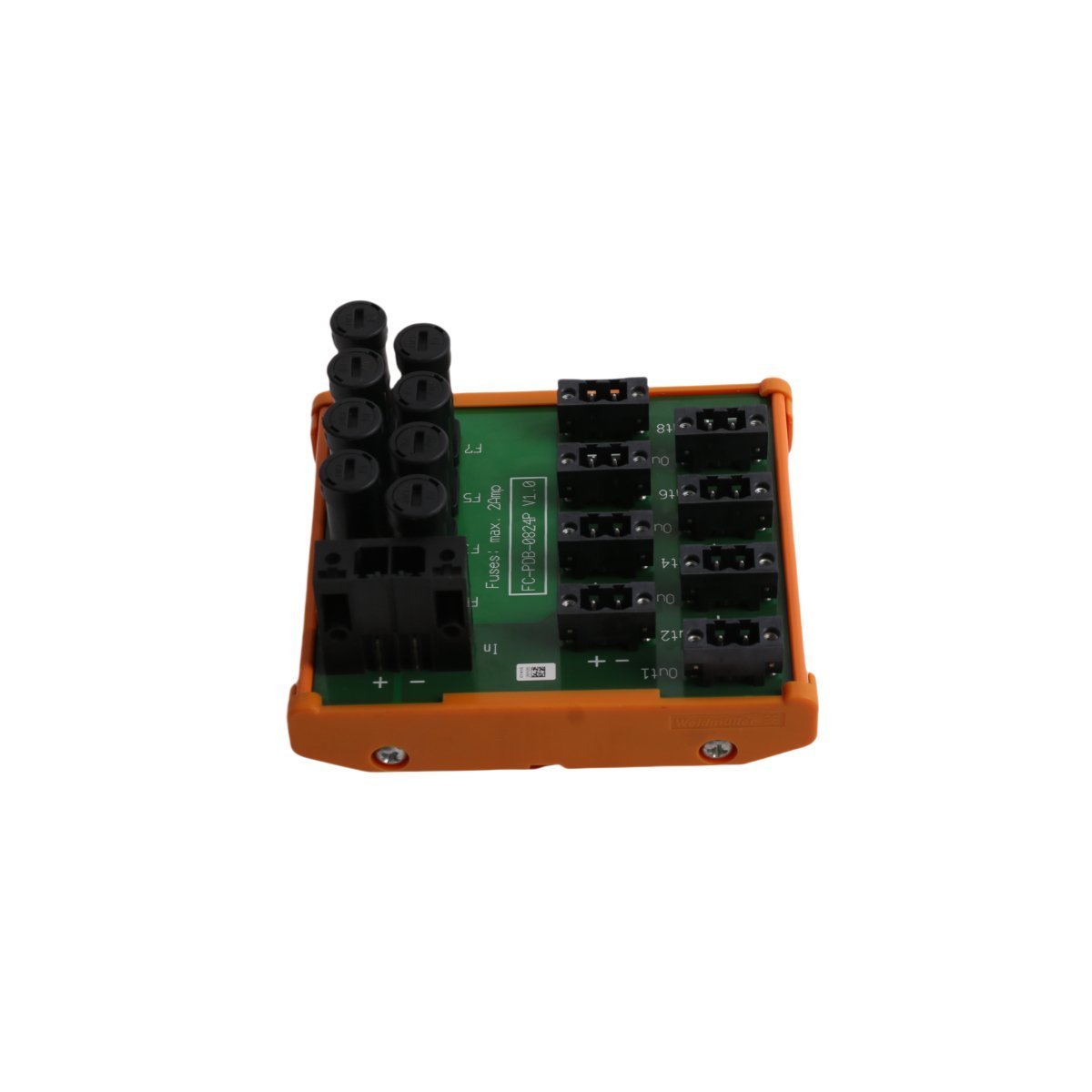 FC-PDB-0824 Honeywell 8-Channel Power Distribution Machine Control Board