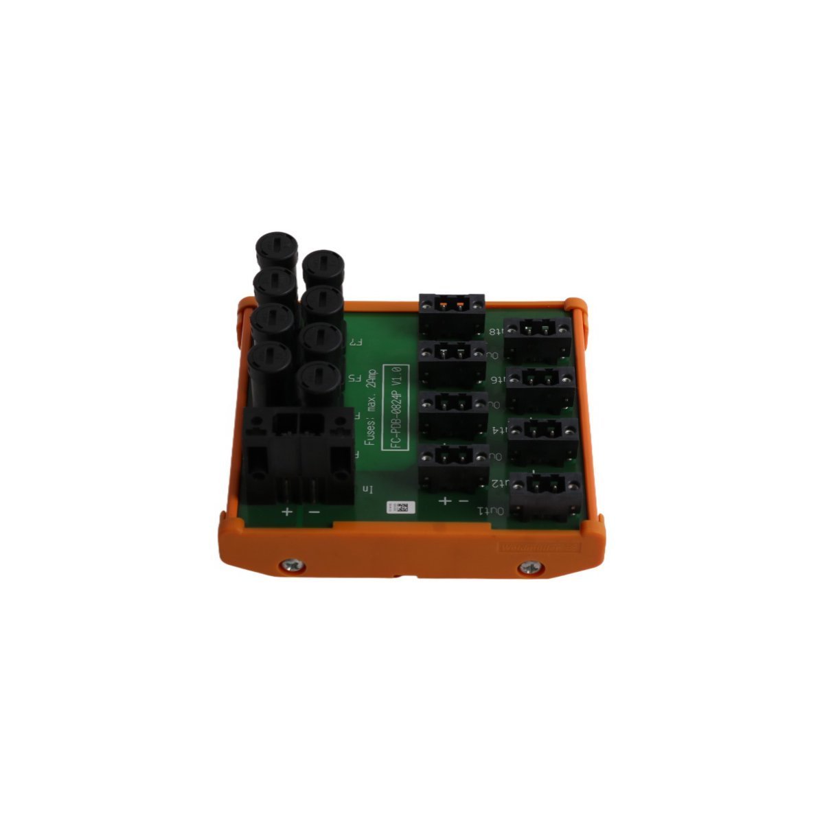 FC-PDB-0824P V1.0 Honeywell 24V DC 8-Channel Power Distribution Board