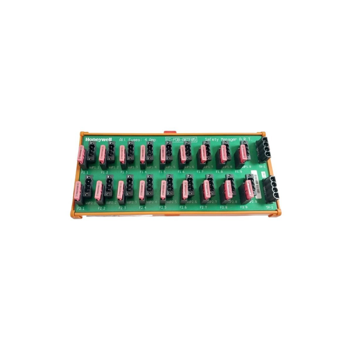 Honeywell FC-PDB-ARTF05 Safety Manager Module Fused Power Distribution Board