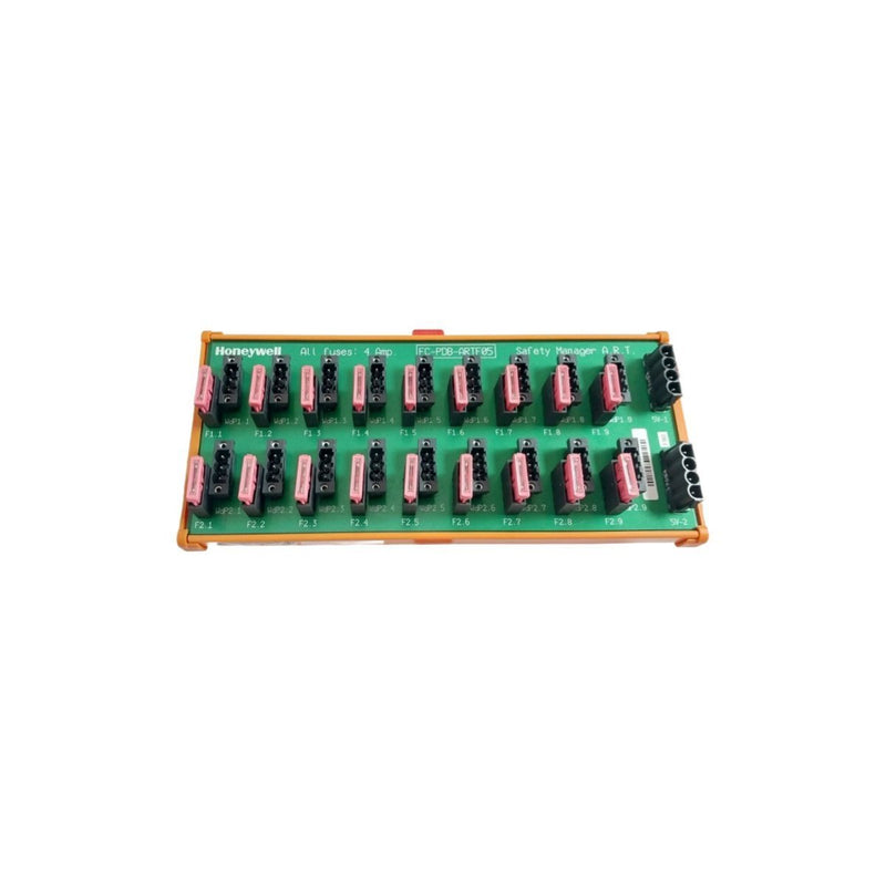 Honeywell FC-PDB-ARTF05 Safety Manager Module Fused Power Distribution Board