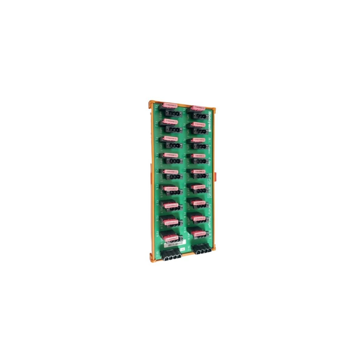 Honeywell FC-PDB-ARTF05 Safety Manager Module Fused Power Distribution Board