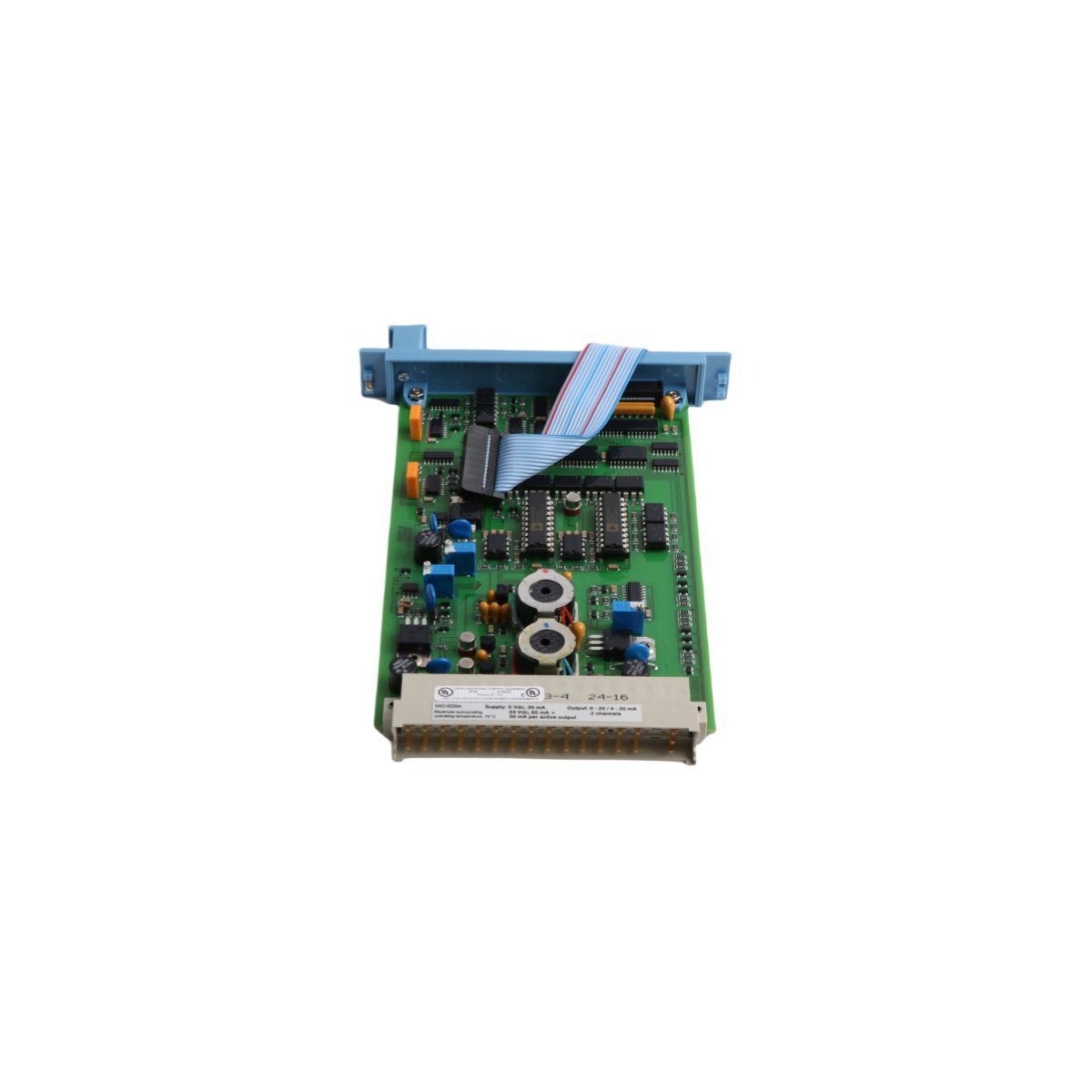 FC-SAO-022M Honeywell Safe Analog Output Module
