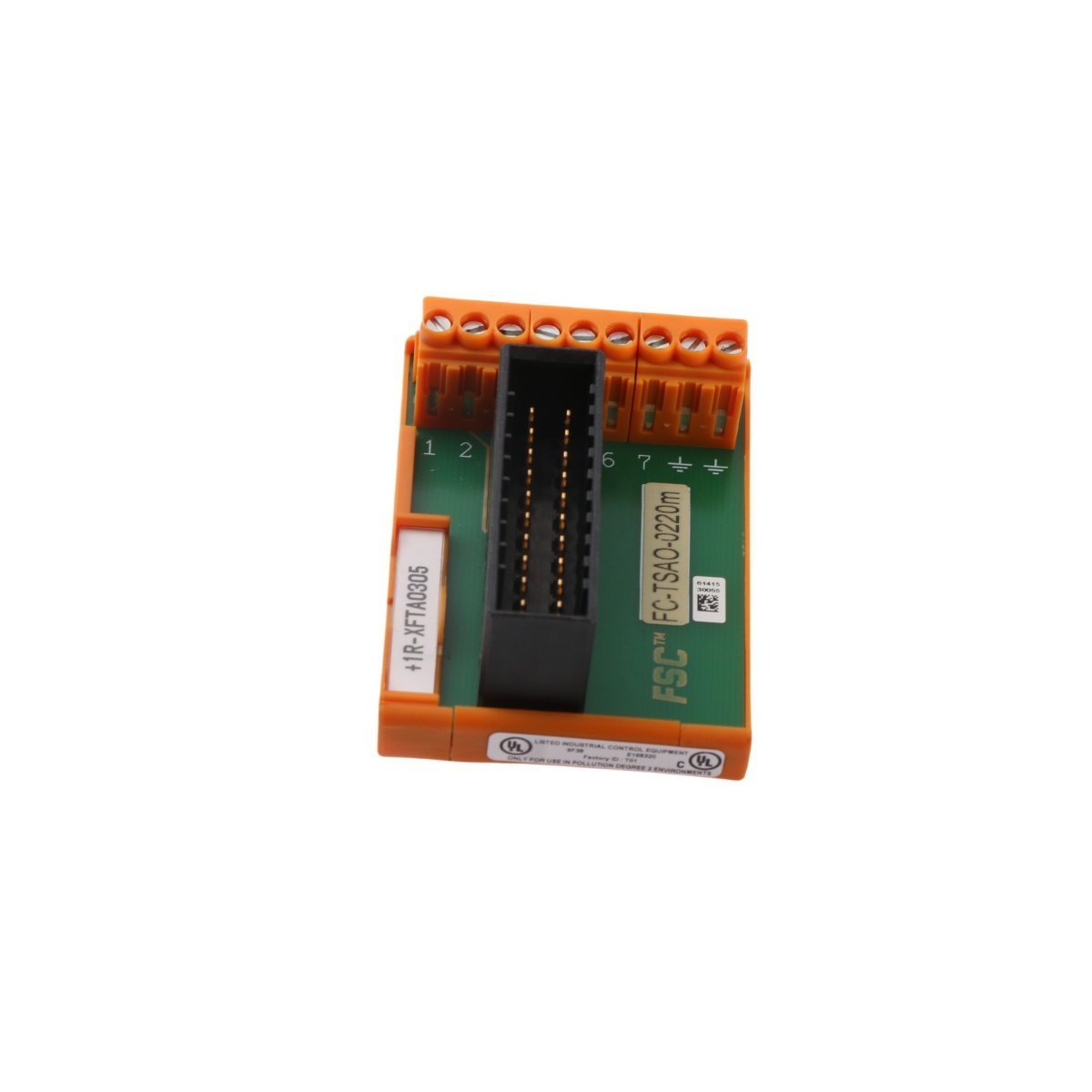 FC-TSAOH-0220M Honeywell Safe Analog Output Terminal Block Module