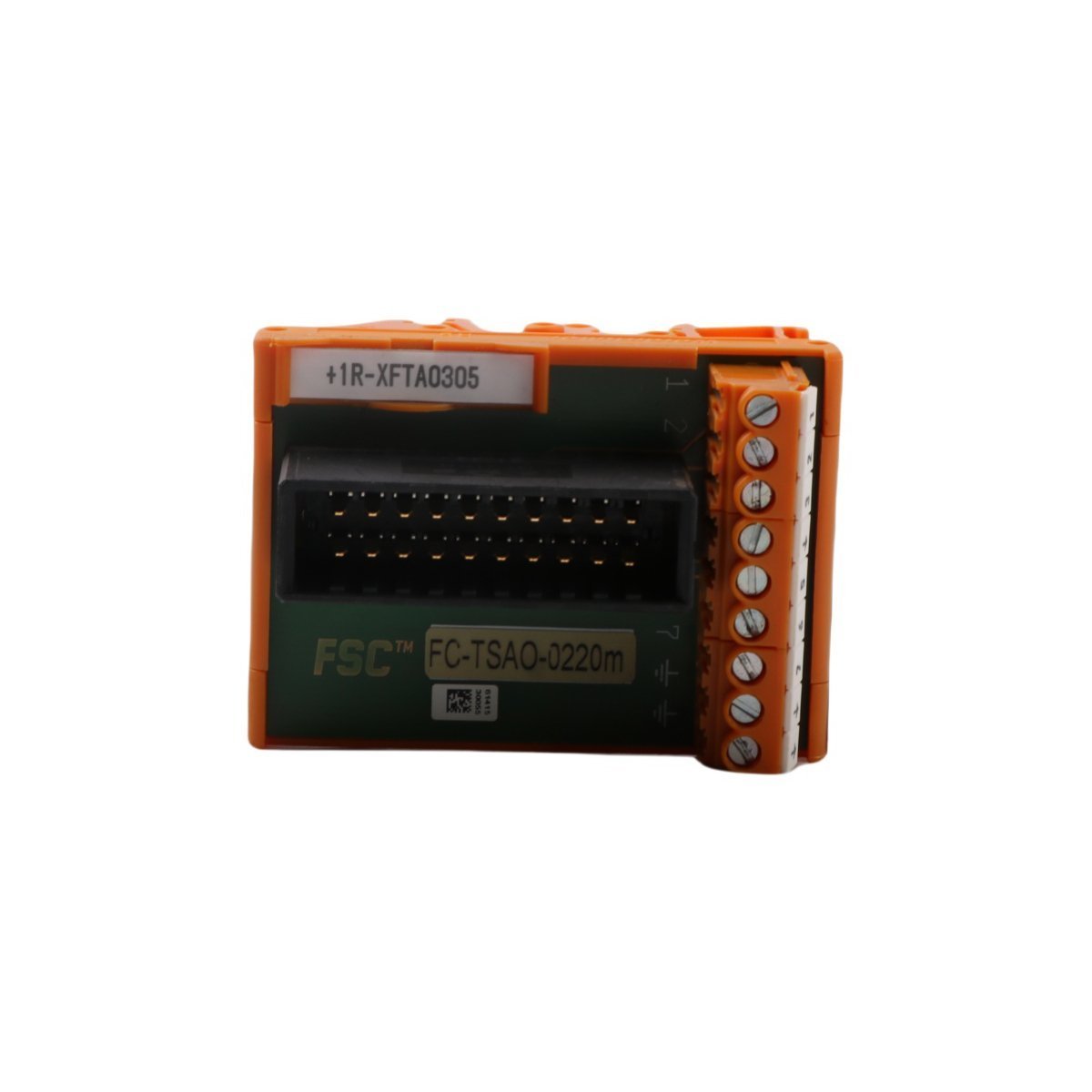 FC-TSAOH-0220M Honeywell Safe Analog Output Terminal Block Module
