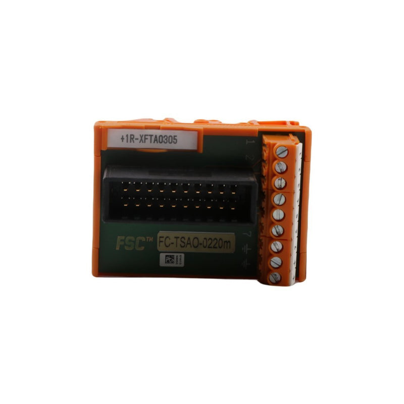 FC-TSAOH-0220M Honeywell Safe Analog Output Terminal Block Module