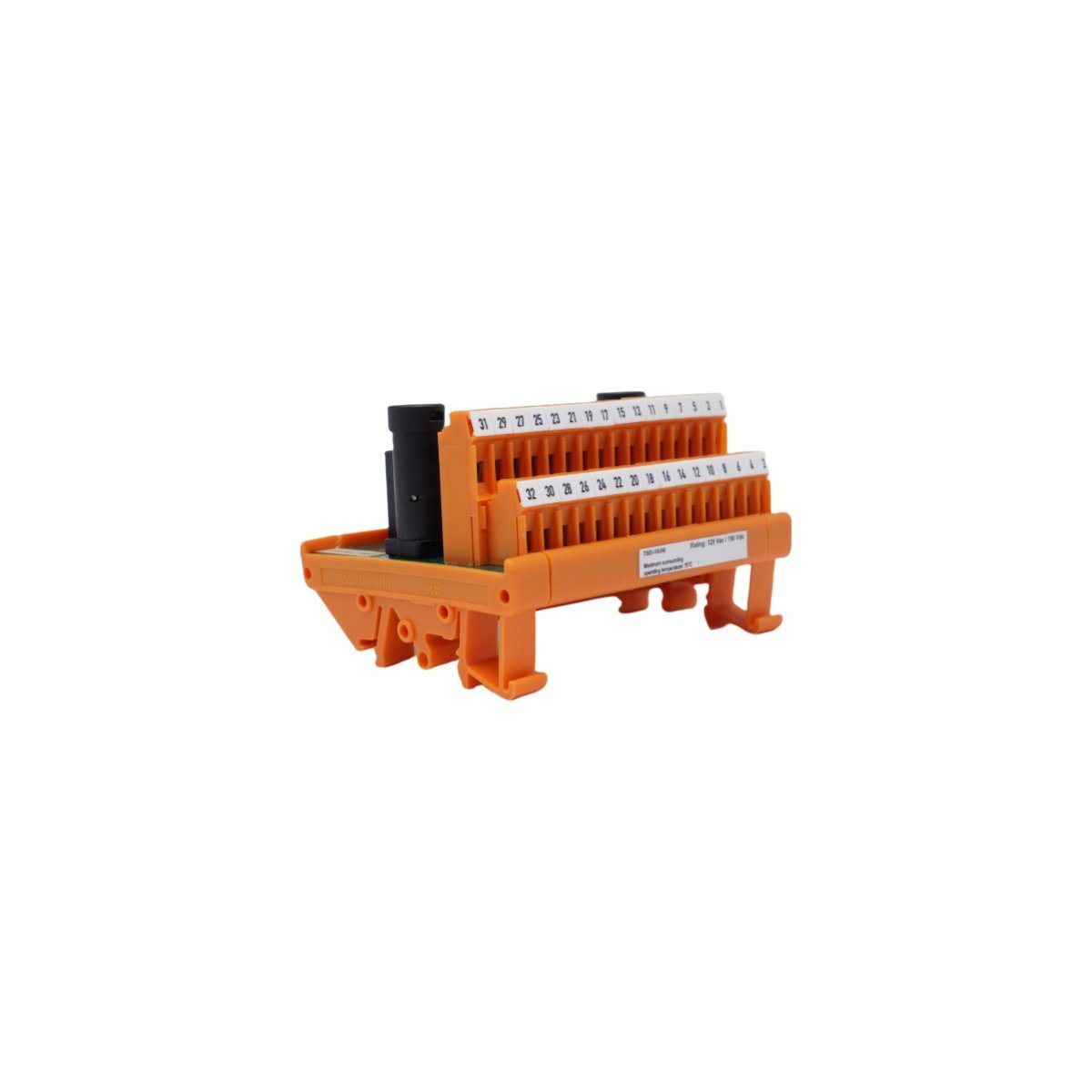 FC-TSDI-16UNI Honeywell Safe Digital Input Module FTA