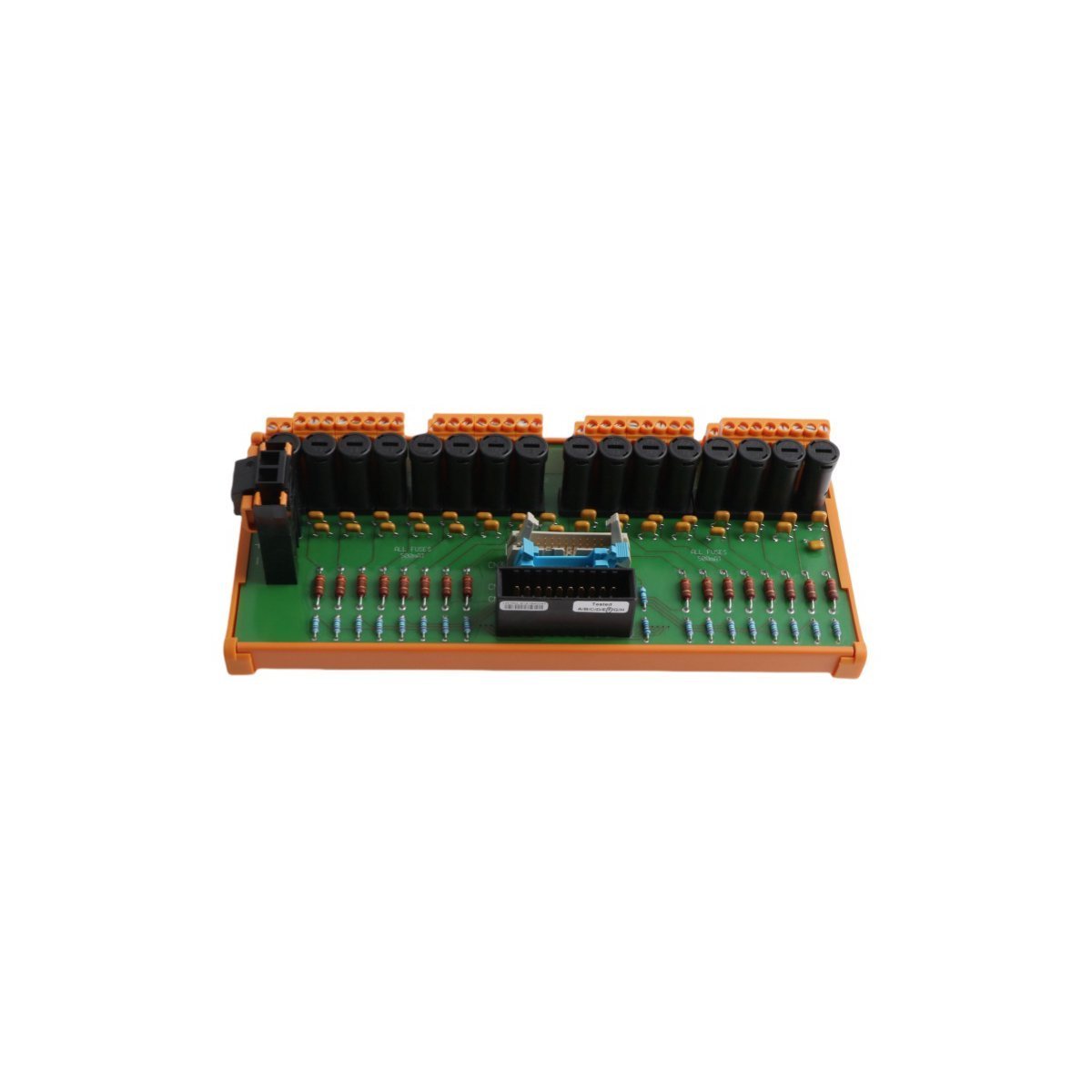 Honeywell Field Termination Assembly FC-TSGASH-1624 V1.0 Safe Gas Flame Detector Module